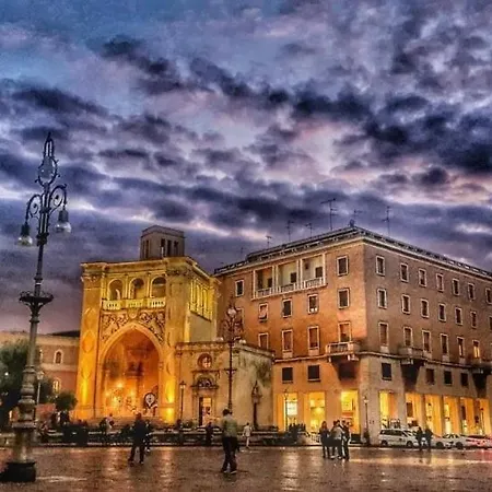 Volte E Cementine Centro Storico