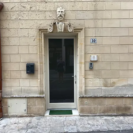 Volte E Cementine Centro Storico Dom wakacyjny Lecce