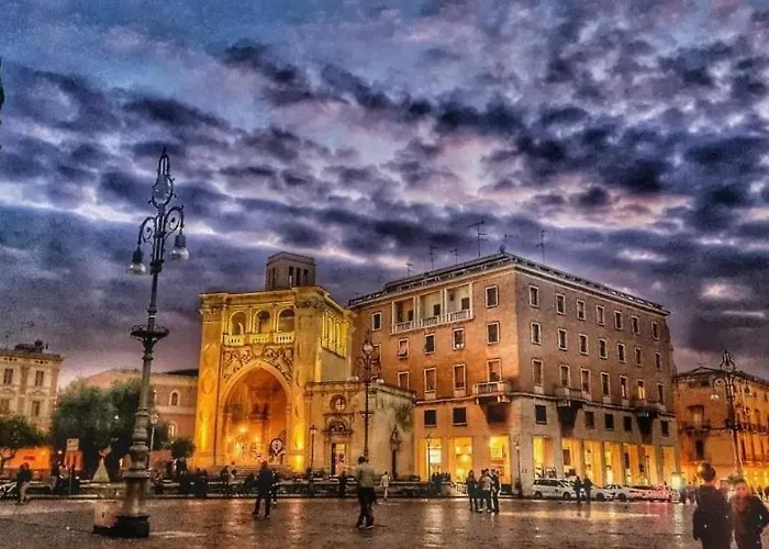Volte E Cementine Centro Storico