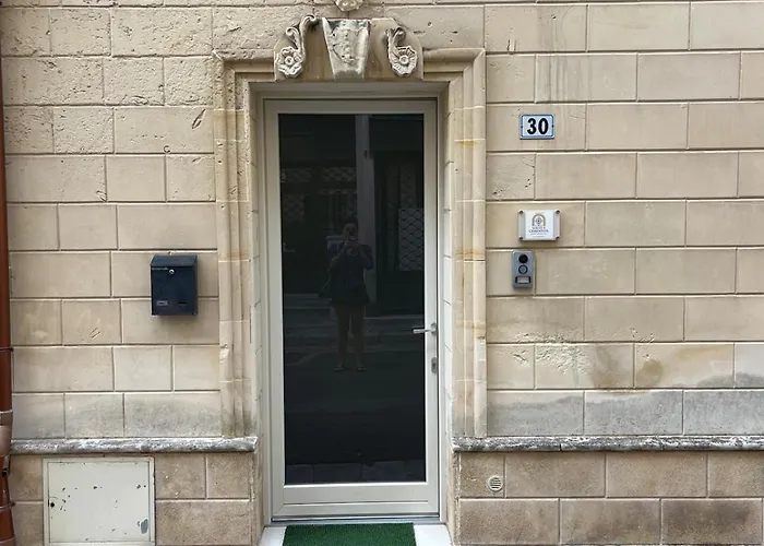 Volte E Cementine Centro Storico בית נופש לצ'ה