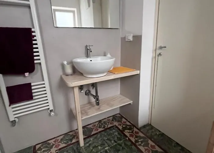 בית נופש Volte E Cementine Centro Storico לצ'ה