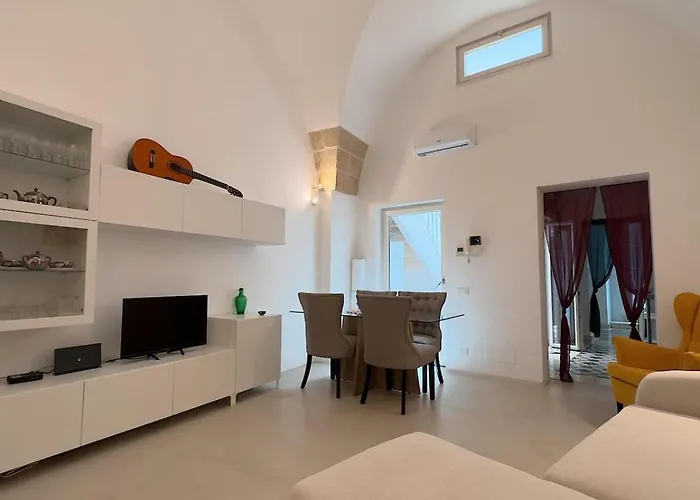 Volte E Cementine Centro Storico * レッチェ