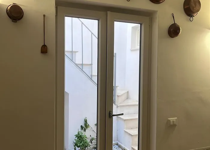 בית נופש Volte E Cementine Centro Storico לצ'ה