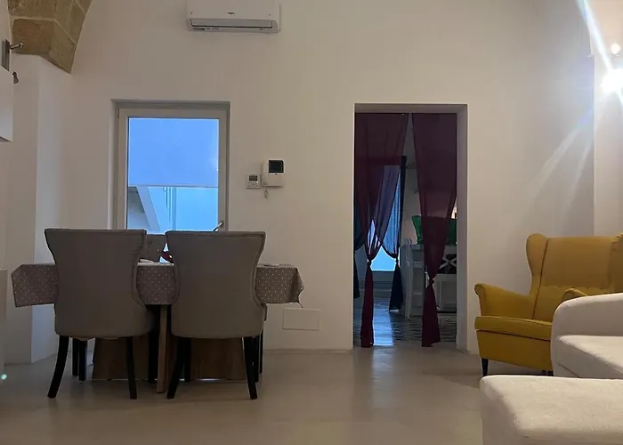 Volte E Cementine Centro Storico レッチェ