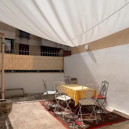 Volte E Cementine Centro Storico 펜션