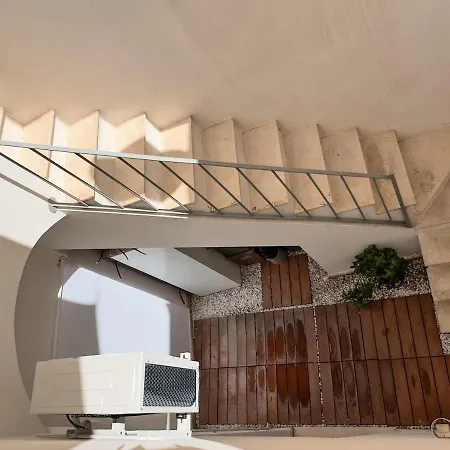 Ferienhaus Volte E Cementine Centro Storico *