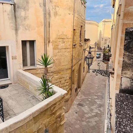 Volte E Cementine Centro Storico Holiday home *