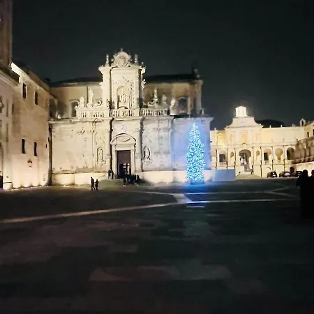 Nyaraló Volte E Cementine Centro Storico Lecce