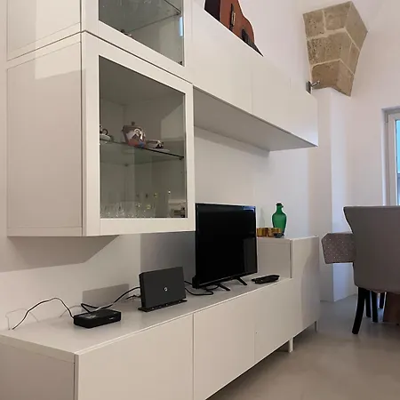 Holiday home Volte E Cementine Centro Storico *