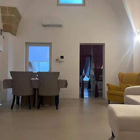Volte E Cementine Centro Storico Lecce