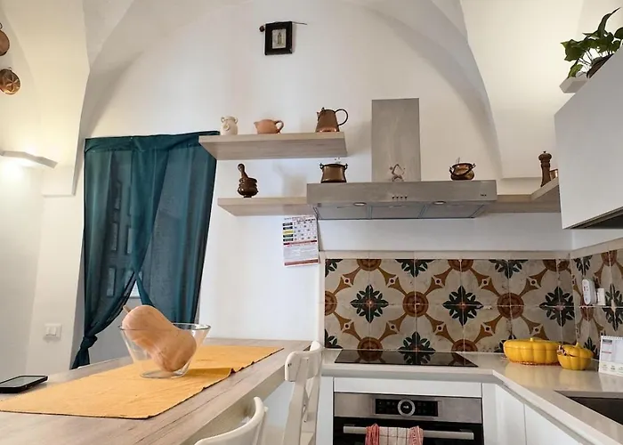 Ferienhaus Volte E Cementine Centro Storico Lecce