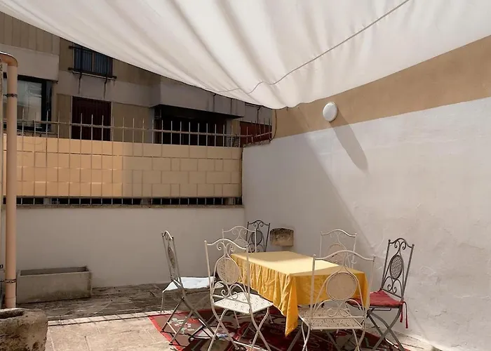 Volte E Cementine Centro Storico Ferienhaus