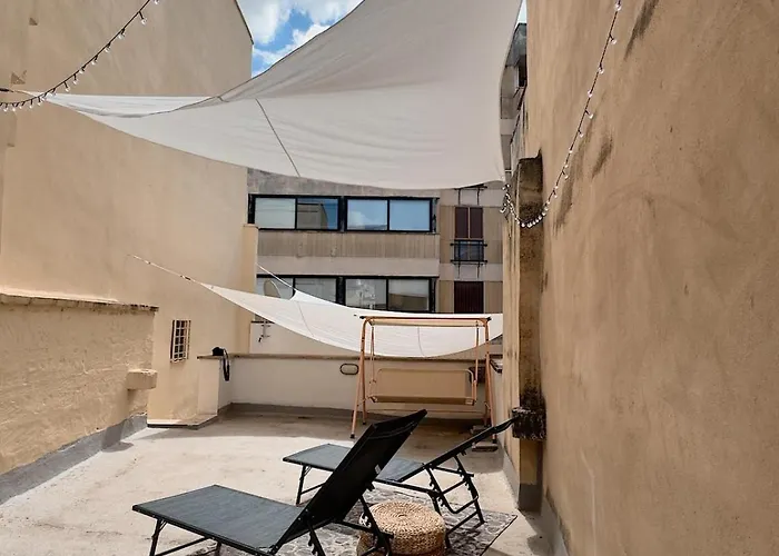 Nyaraló Volte E Cementine Centro Storico Lecce