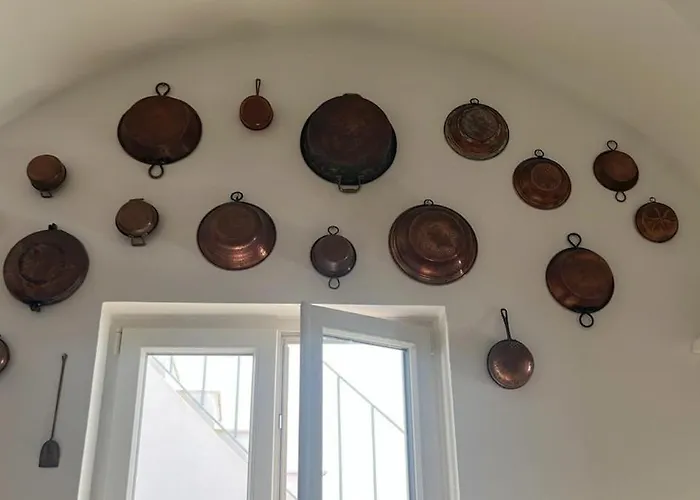 Volte E Cementine Centro Storico Ferienhaus Lecce