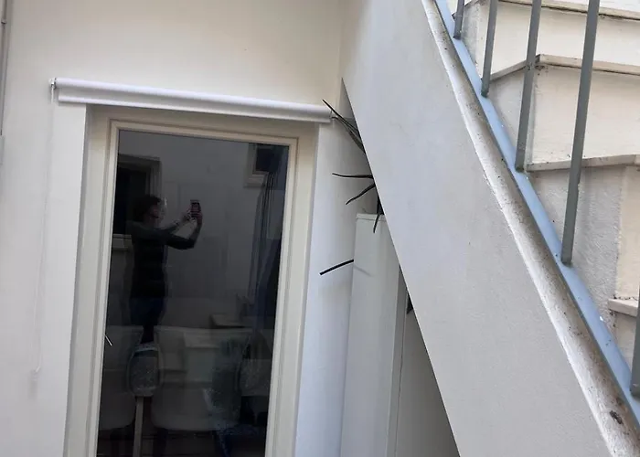 Volte E Cementine Centro Storico Nyaraló