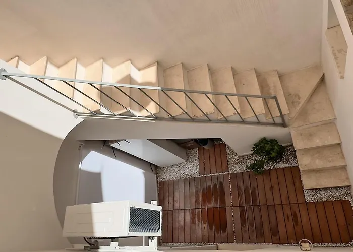 Ferienhaus Volte E Cementine Centro Storico *