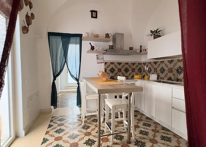 Volte E Cementine Centro Storico Lecce