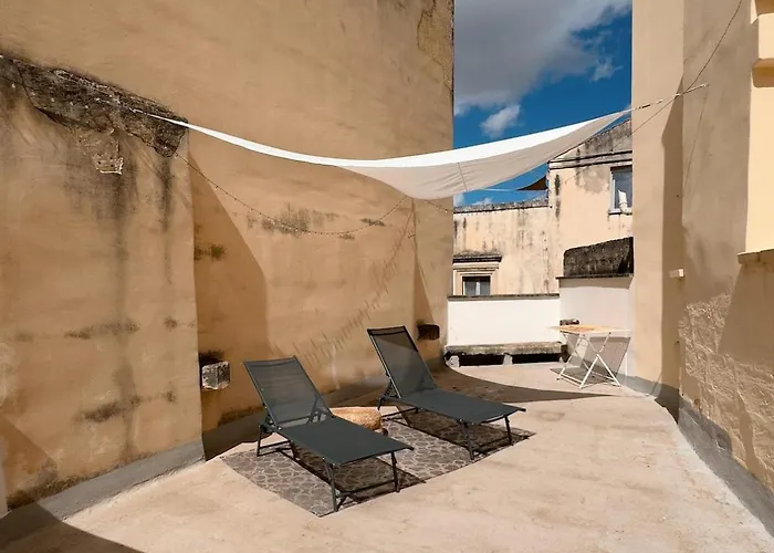 Volte E Cementine Centro Storico Ferienhaus *