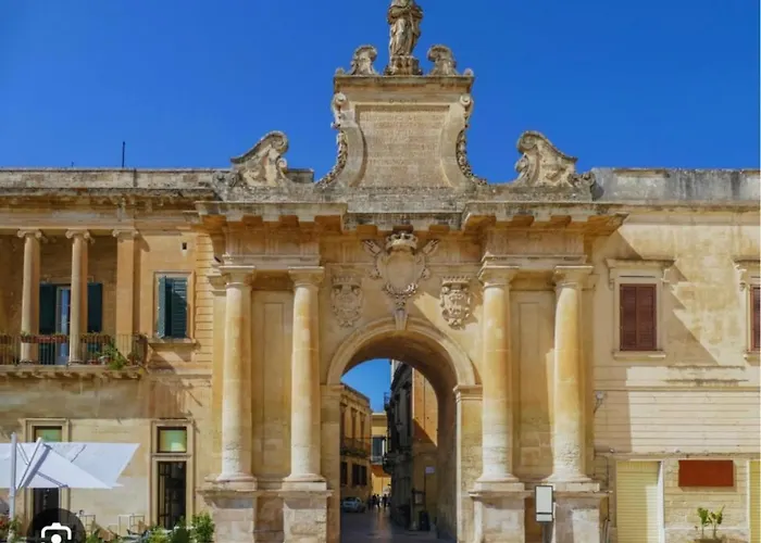Volte E Cementine Centro Storico * Lecce