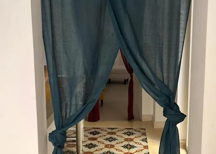 Ferienhaus Volte E Cementine Centro Storico *