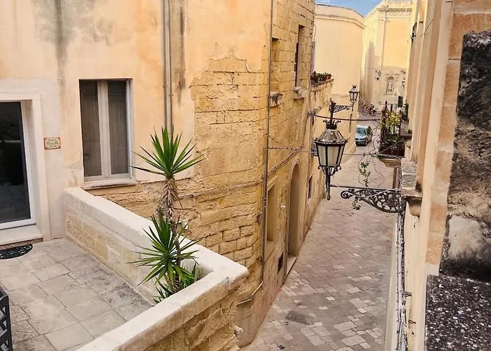 Volte E Cementine Centro Storico Ferienhaus *