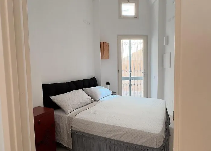 Ferienhaus Volte E Cementine Centro Storico *