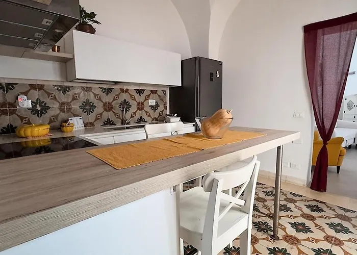 Volte E Cementine Centro Storico Nyaraló Lecce