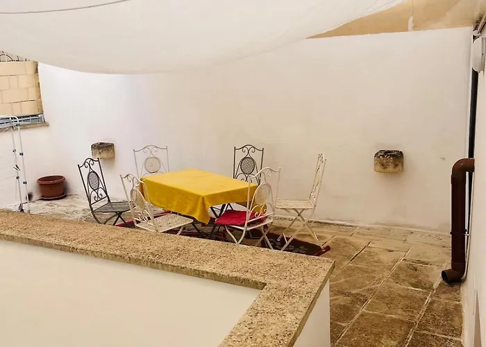 Ferienhaus Volte E Cementine Centro Storico