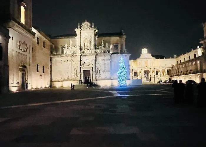 Ferienhaus Volte E Cementine Centro Storico Lecce