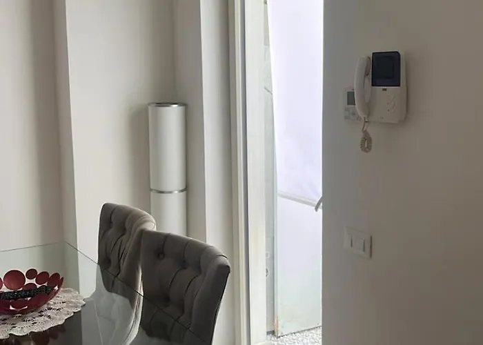 Ferienhaus Volte E Cementine Centro Storico *