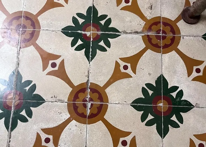 Volte E Cementine Centro Storico Nyaraló *