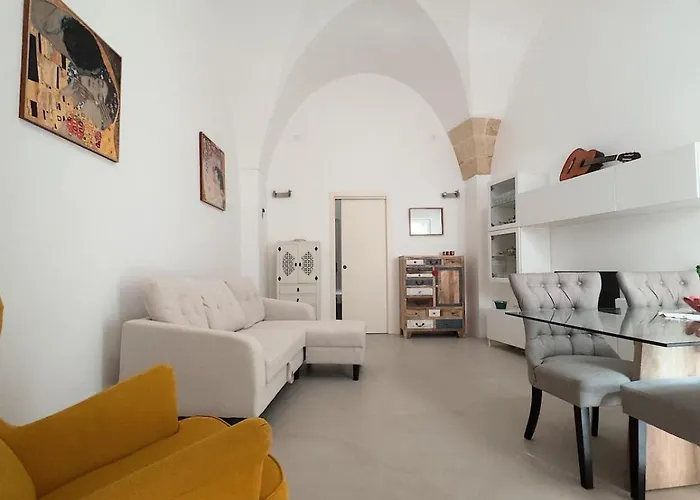 Volte E Cementine Centro Storico Nyaraló